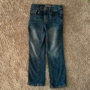 Sonoma little boys size 6 slim straight leg jeans